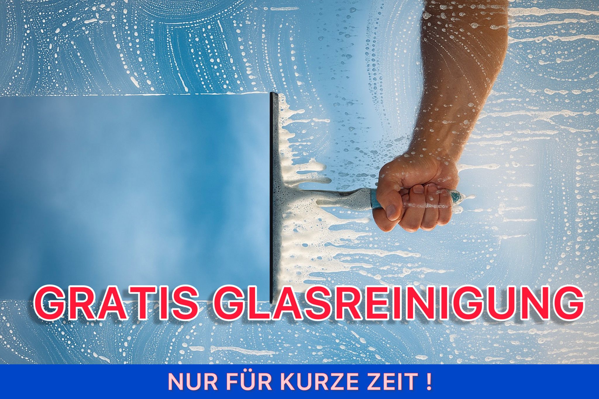 testreinigung-kurze-zeit